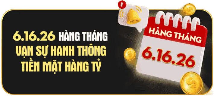 Chương trình hoàn trả hàng tuần tại abc888 win